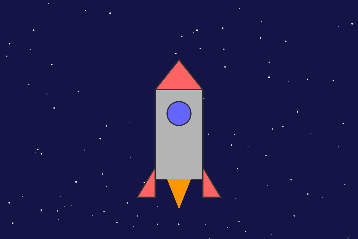 Stage 2 rocket