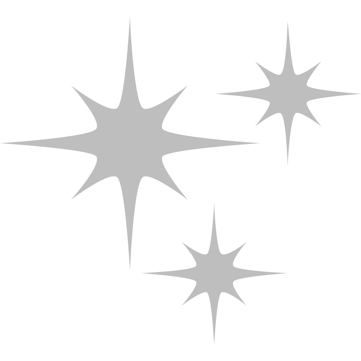 sparkles