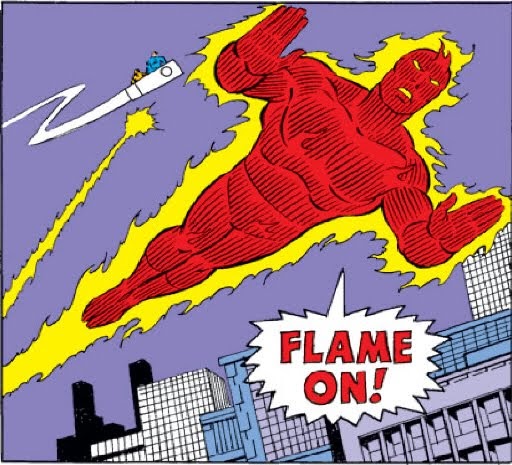 Human Torch (JavaScript)