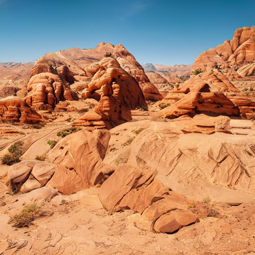 desert