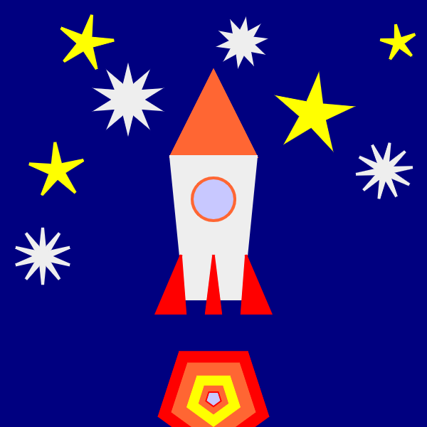rocketship