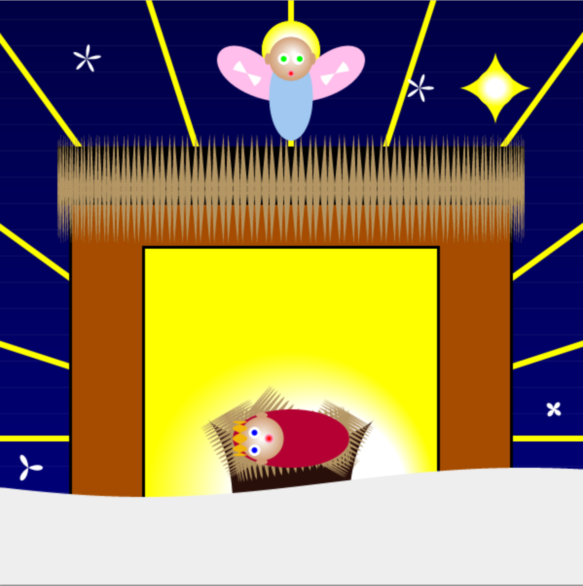 manger