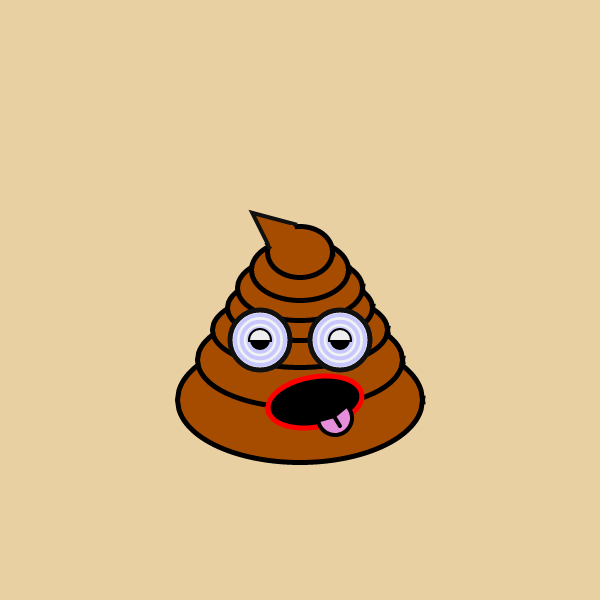 poop