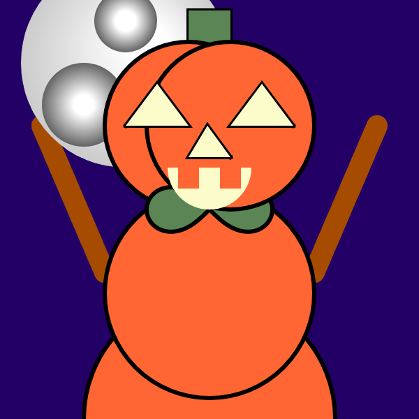 pumpkinMan