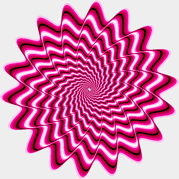 bumpy flower