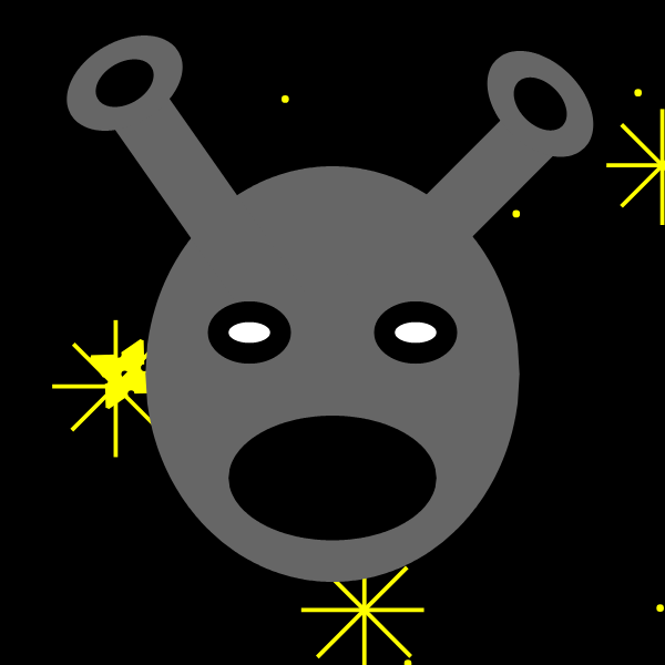 space alien