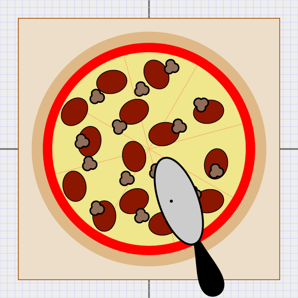 pizza