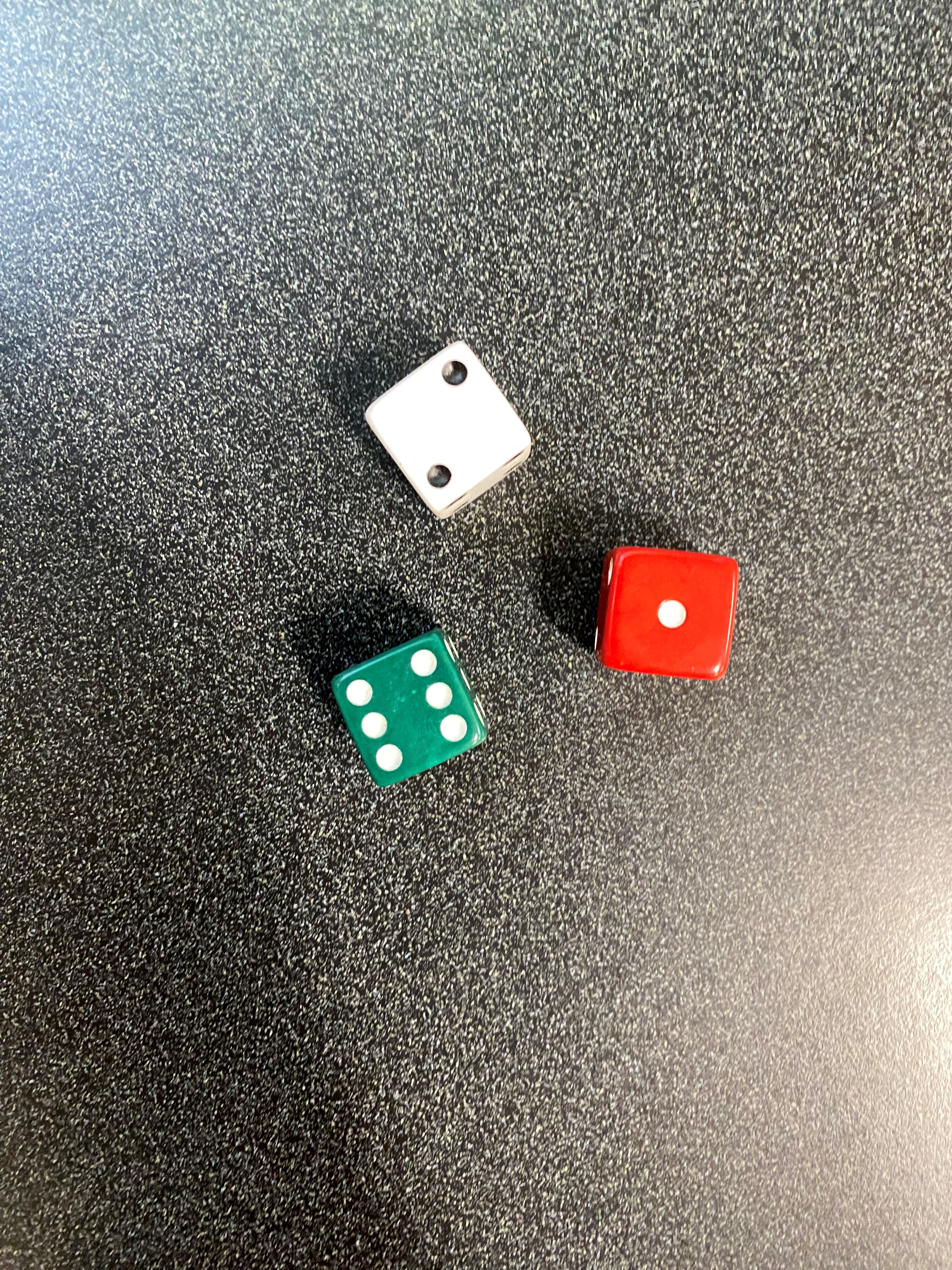 dice