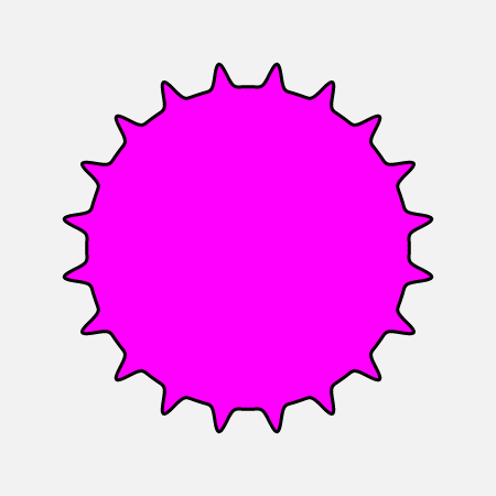 bumpyCircleIcon