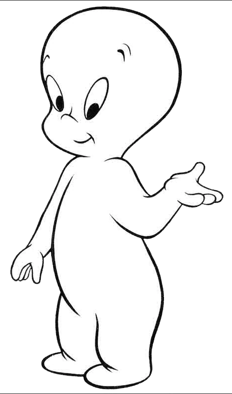 Casper the Friendly Ghost
