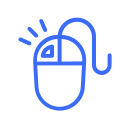 mouse click