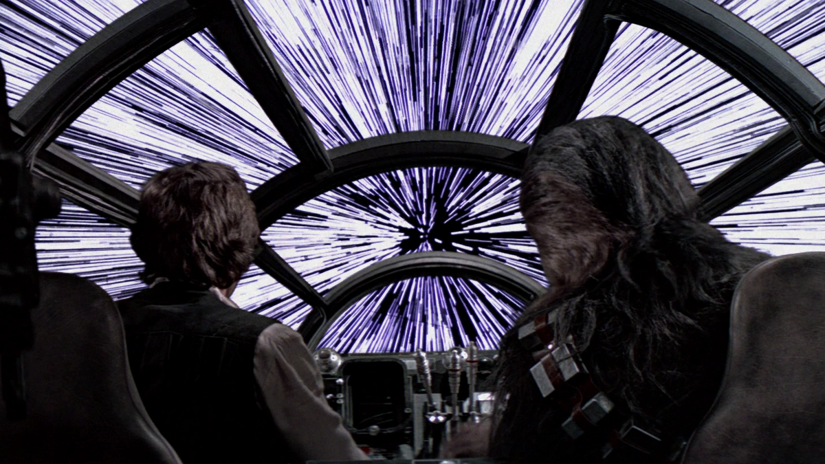 hyperspeed