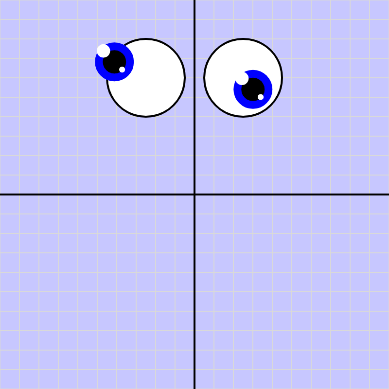Eye 6: Draggable Pupils