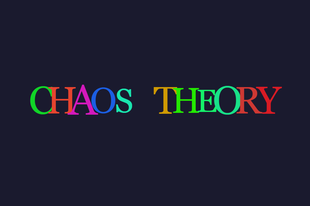 Chaos Characters