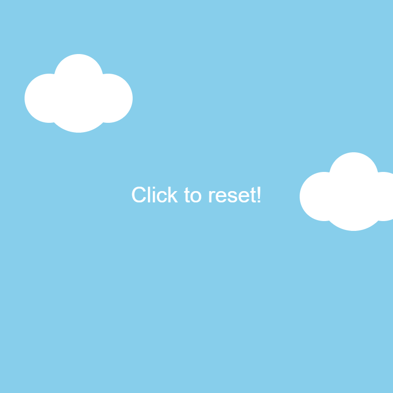 Stage 3 — bomb disappears on explosion