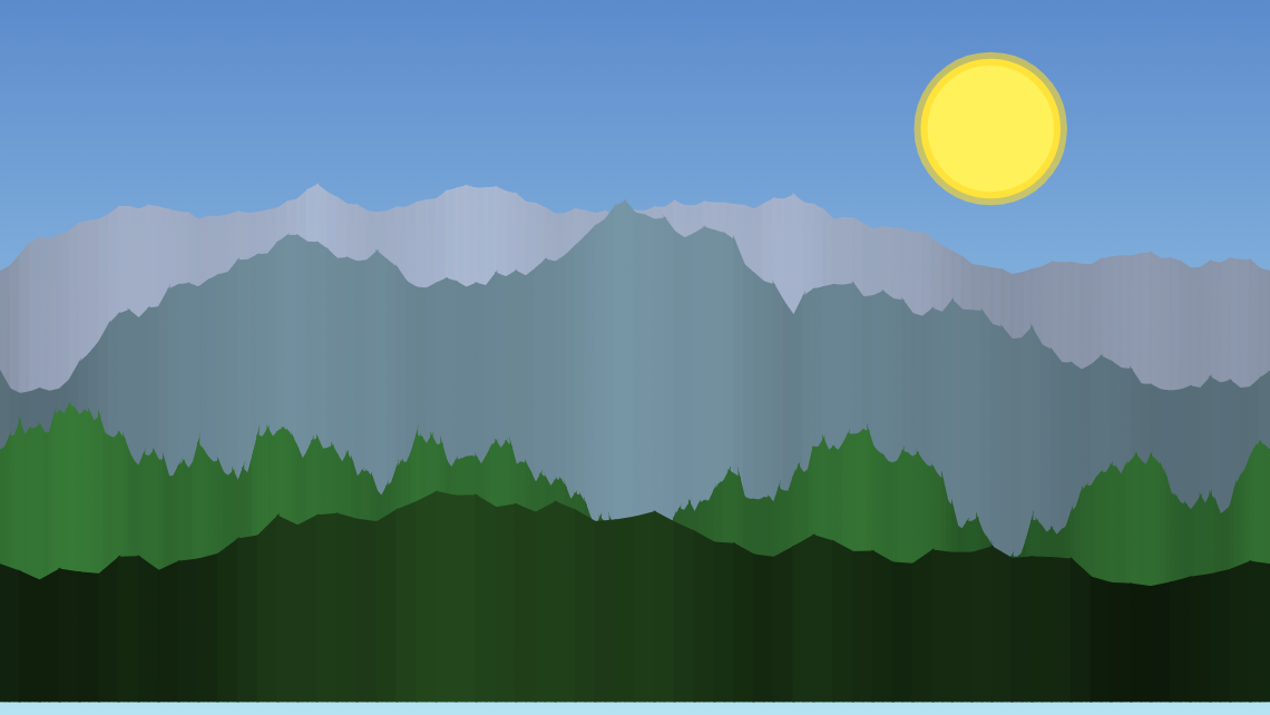 fractal mountains