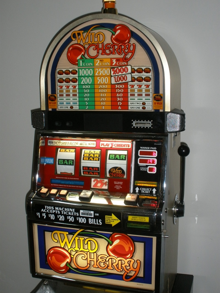 slot machine