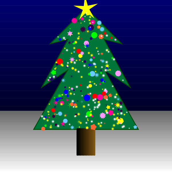 xmas tree