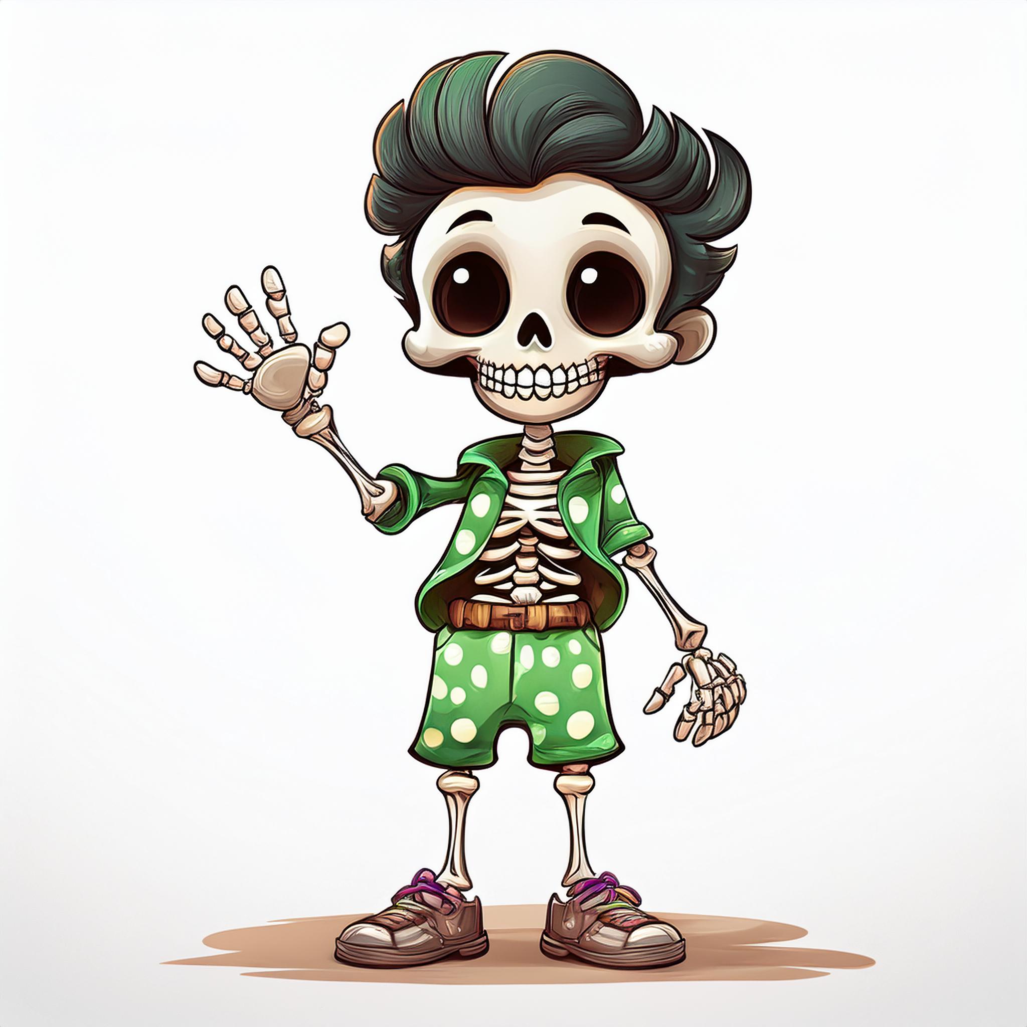 skeleton