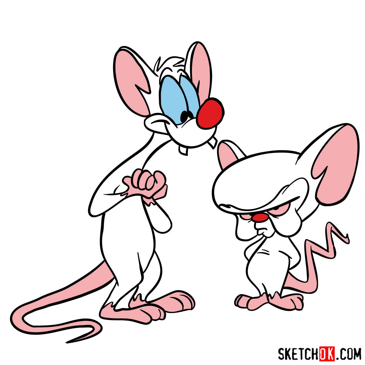 mice