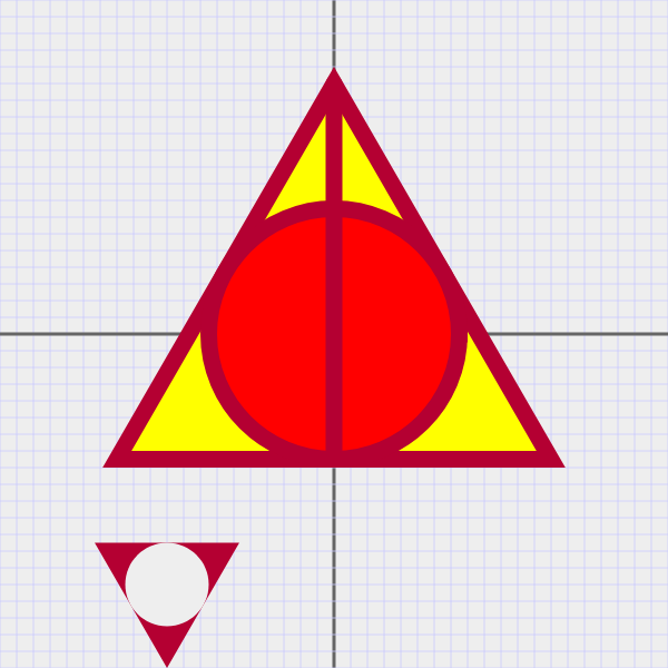 dealthly hallows icon