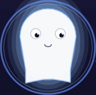 Screen shot of Henry's Ghost