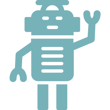 Lost in Space robot