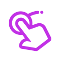 drag and drop hand cursor icon