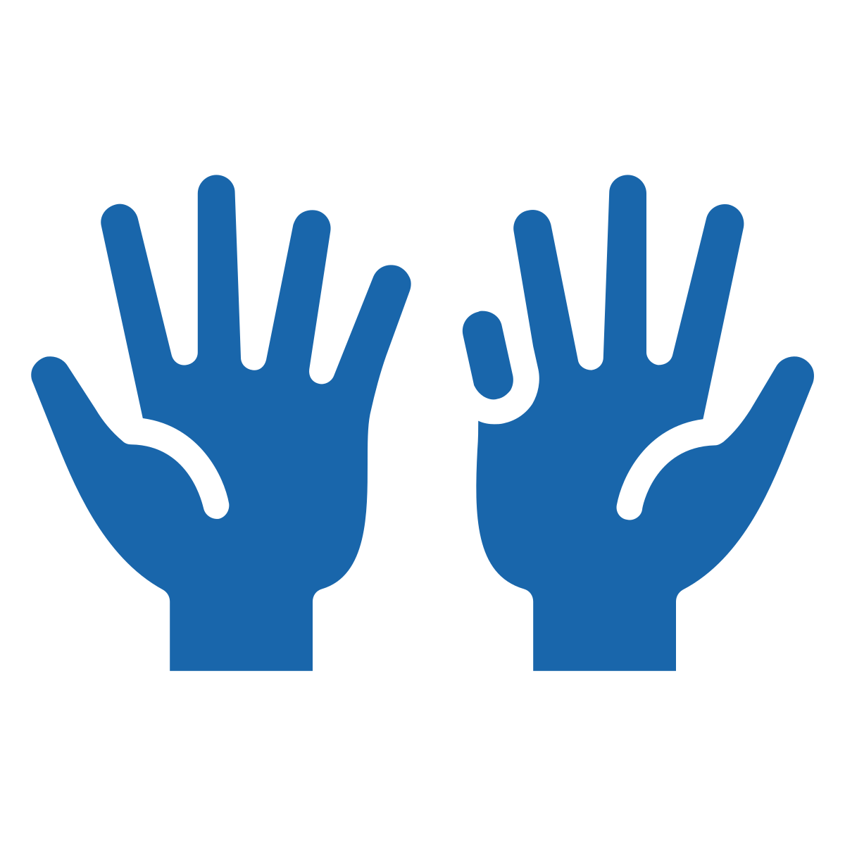 hand icon